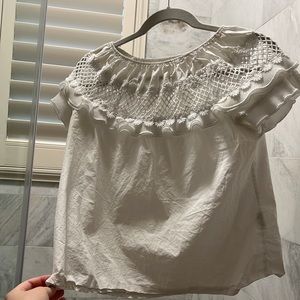 Custom made shirt from Italy